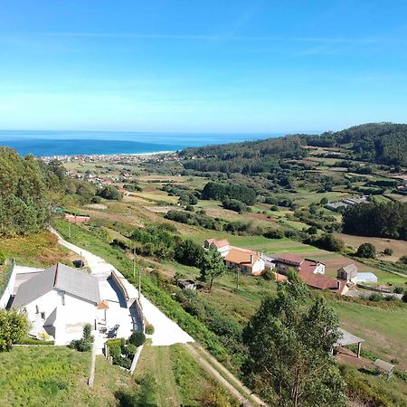Ag Casa Anema 10 Huespedes A 2Km De La Playa Razo Villa A Coruna Ngoại thất bức ảnh
