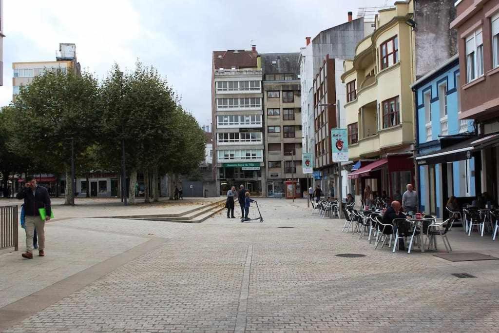 Ag Casa Anema 10 Huespedes A 2Km De La Playa Razo Villa A Coruna Ngoại thất bức ảnh